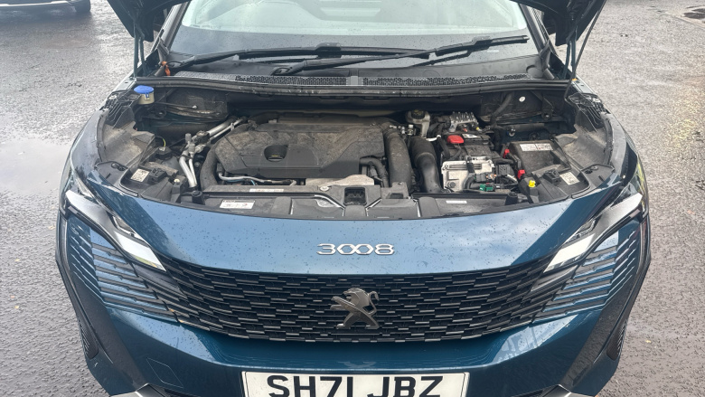 Peugeot 3008 1.6 Hybrid 225 Allure Premium 5dr e-EAT8 Estate